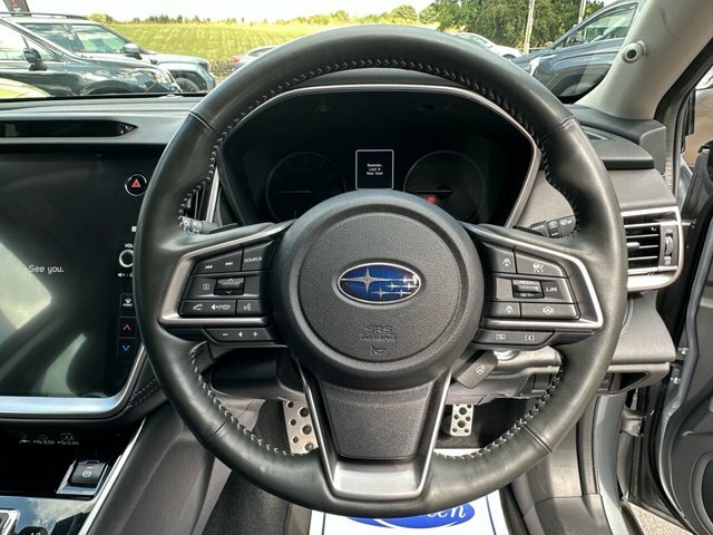 Subaru Outback 2.5I Field Estate Lineartronic 4Wd Euro  #16