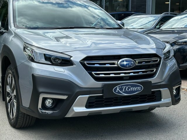 Subaru Outback 2.5I Field Estate Lineartronic 4Wd Euro  #28