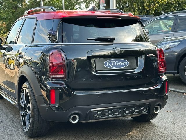Mini Countryman 1.5 Cooper S E Classic All4 Phev Green #36