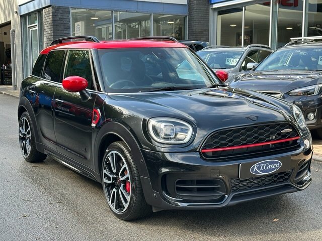 Mini Countryman 1.5 Cooper S E Classic All4 Phev Green #28