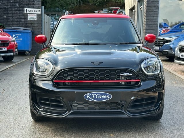 Mini Countryman 1.5 Cooper S E Classic All4 Phev Green #27