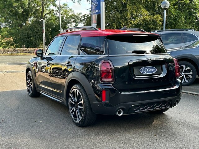 Mini Countryman 1.5 Cooper S E Classic All4 Phev Green #35