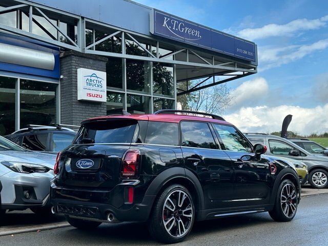 Mini Countryman 1.5 Cooper S E Classic All4 Phev Green #4