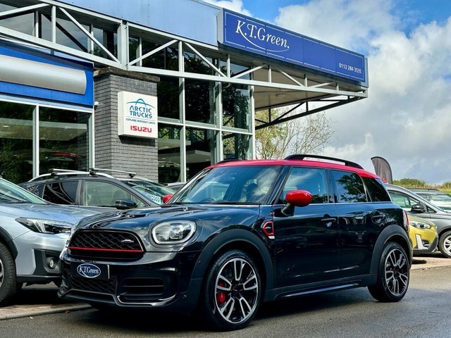 Mini Countryman 1.5 Cooper S E Classic All4 Phev Green #1