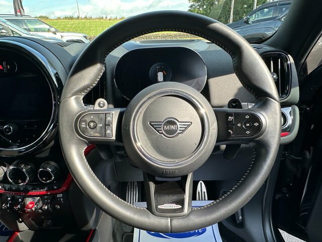 Mini Countryman 1.5 Cooper S E Classic All4 Phev Green #15