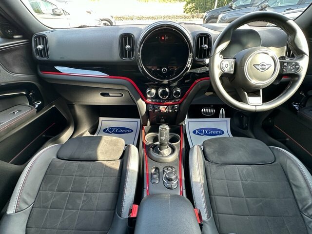 Mini Countryman 1.5 Cooper S E Classic All4 Phev Green #9