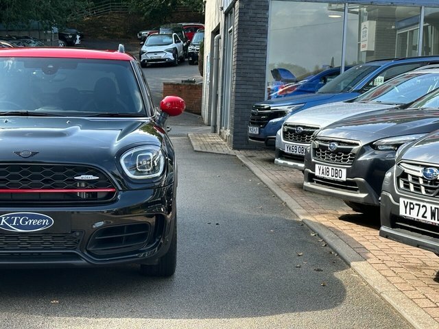 Mini Countryman 1.5 Cooper S E Classic All4 Phev Green #33