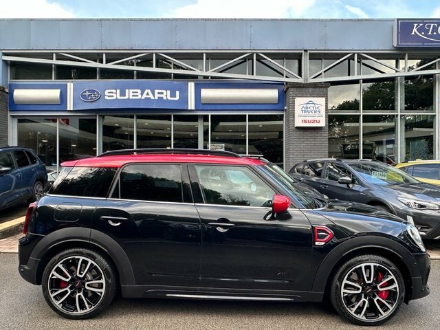 Mini Countryman 1.5 Cooper S E Classic All4 Phev Green #5