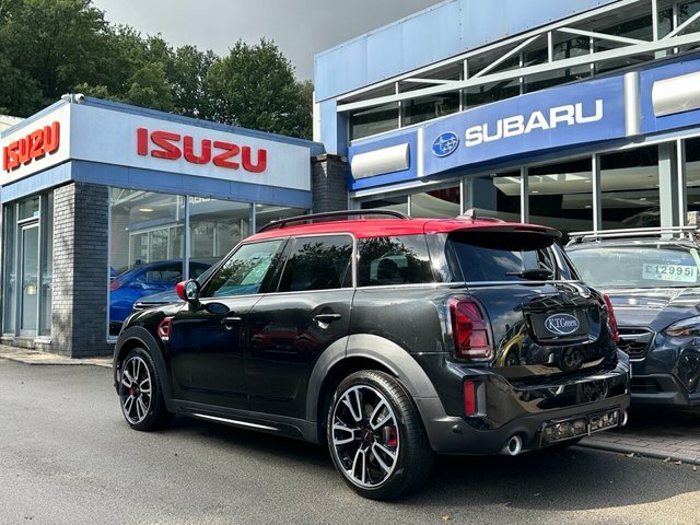 Mini Countryman 1.5 Cooper S E Classic All4 Phev Green #3