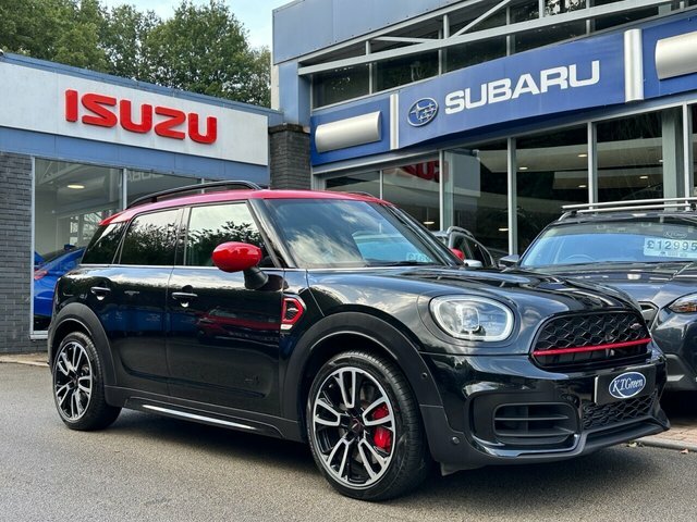 Mini Countryman 1.5 Cooper S E Classic All4 Phev Green #6