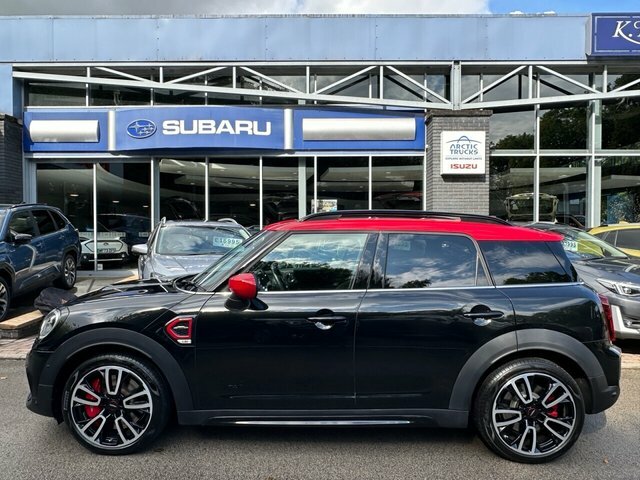 Mini Countryman 1.5 Cooper S E Classic All4 Phev Green #2