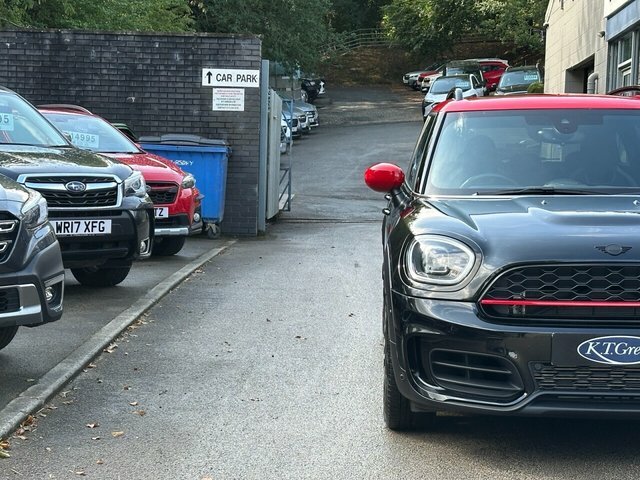 Mini Countryman 1.5 Cooper S E Classic All4 Phev Green #32
