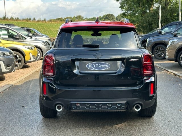 Mini Countryman 1.5 Cooper S E Classic All4 Phev Green #34