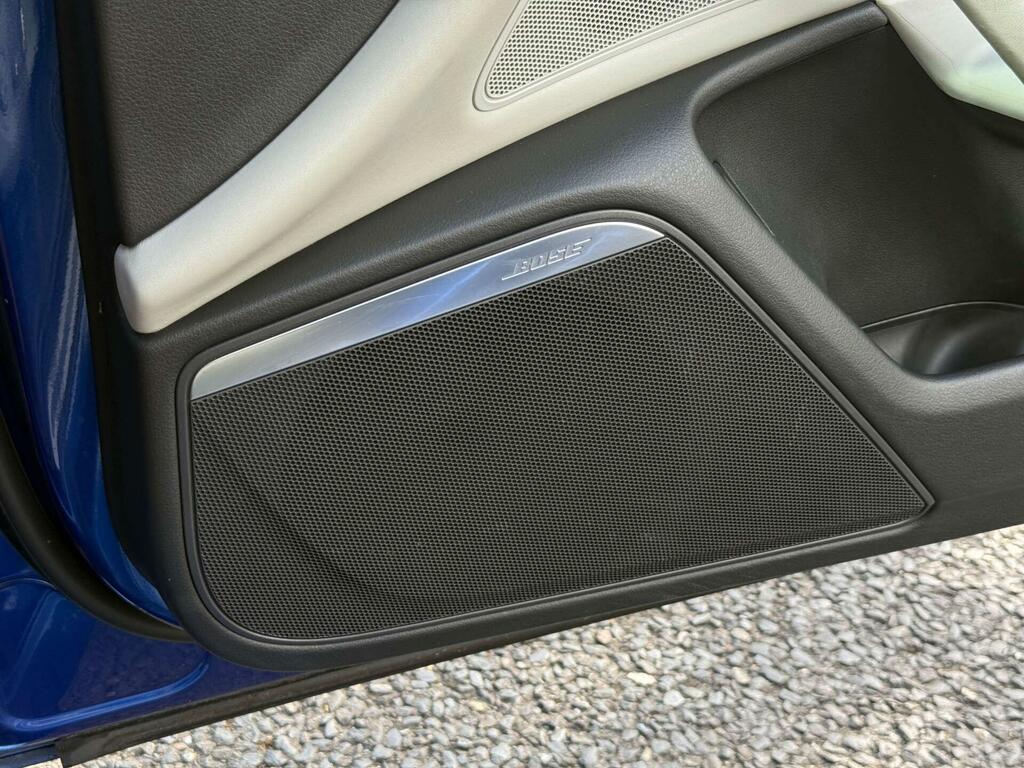 Audi RS6 Avant 4L Null Black #62