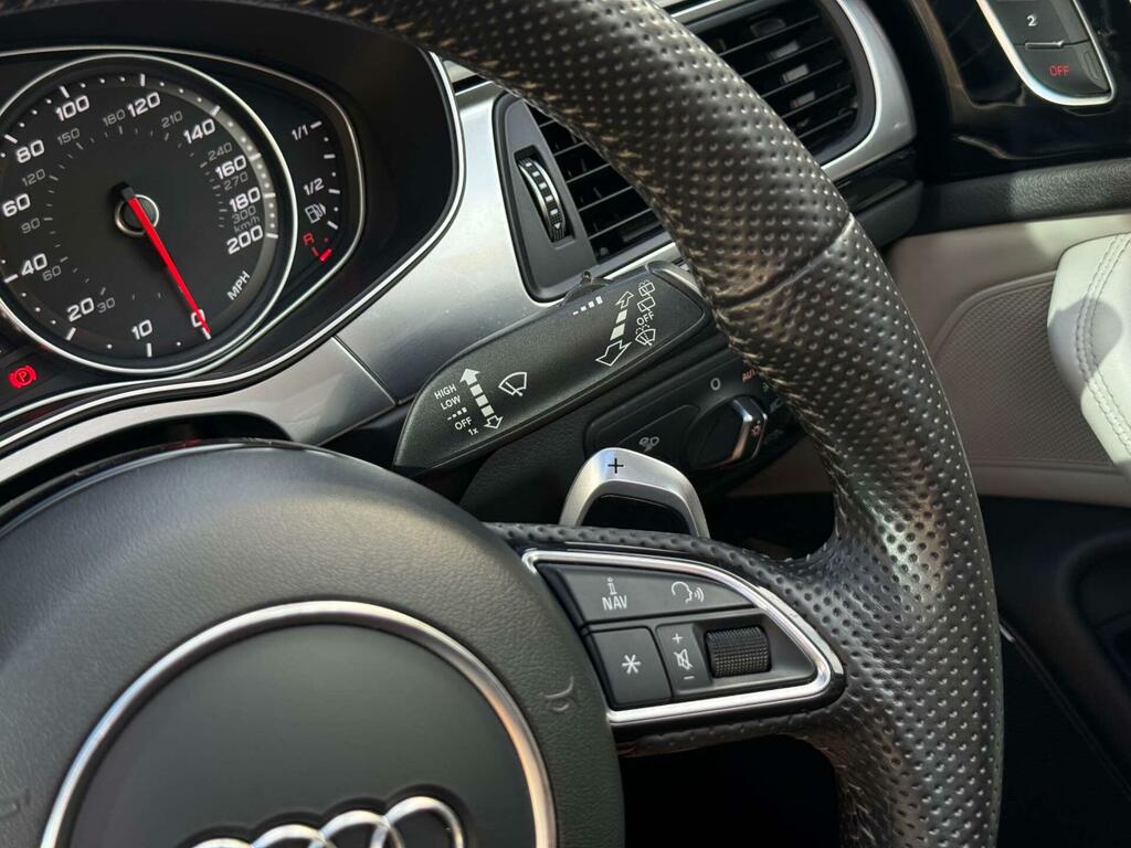Audi RS6 Avant 4L Null Black #44