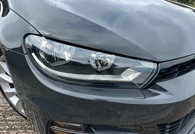 Volkswagen Scirocco Tsi Gt Hatchback Grey #6