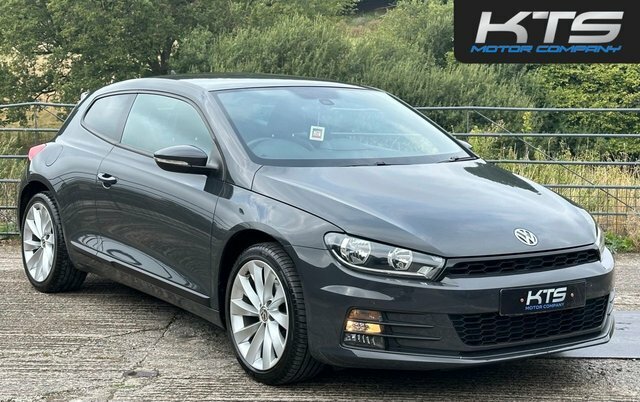 Volkswagen Scirocco Tsi Gt Hatchback Grey #4