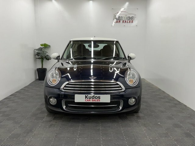 Mini Hatch 1.6 Cooper Hatchback Euro 5 122 P Blue #2