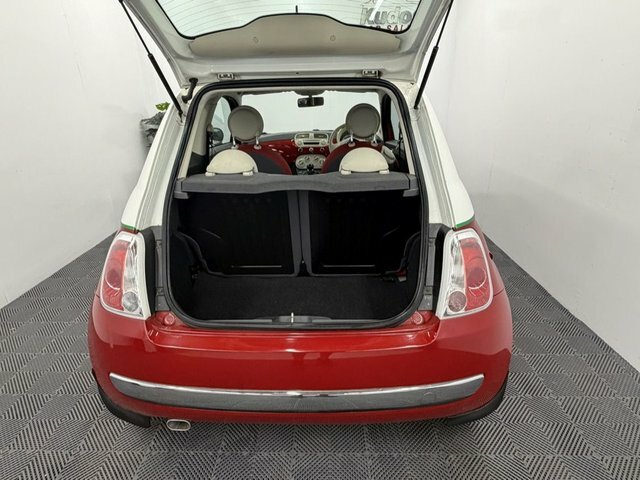 Fiat 500 1.2 8V Bicolour Hatchback Euro 6  #6