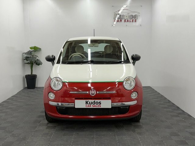 Fiat 500 1.2 8V Bicolour Hatchback Euro 6  #2