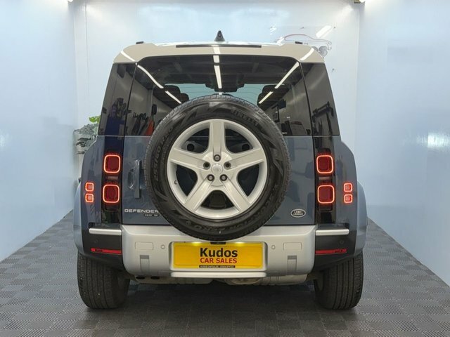 Land Rover Defender 110 2.0 Sd4 Se Suv 4Wd Euro 6 S S 2 Blue #6