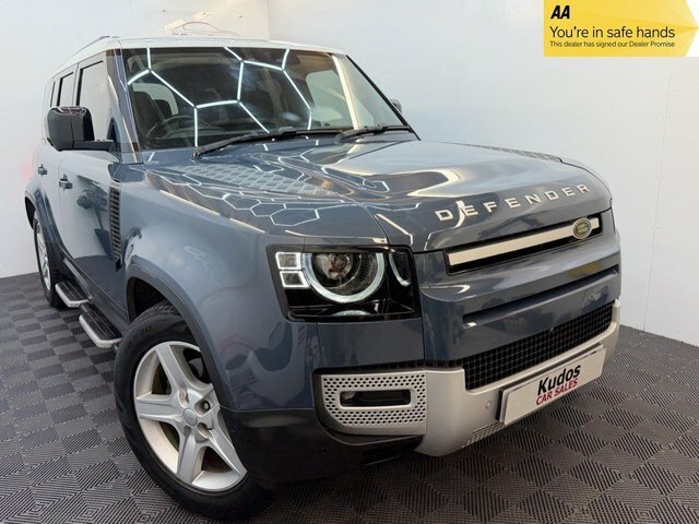 Land Rover Defender 110 2.0 Sd4 Se Suv 4Wd Euro 6 S S 2 Blue #2
