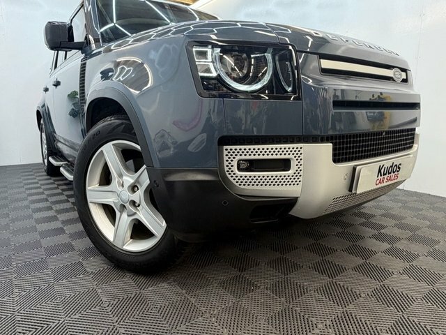 Land Rover Defender 110 2.0 Sd4 Se Suv 4Wd Euro 6 S S 2 Blue