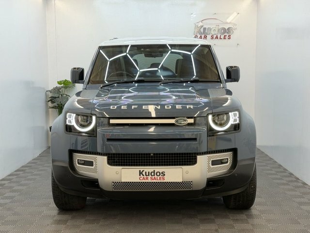 Land Rover Defender 110 2.0 Sd4 Se Suv 4Wd Euro 6 S S 2 Blue #3