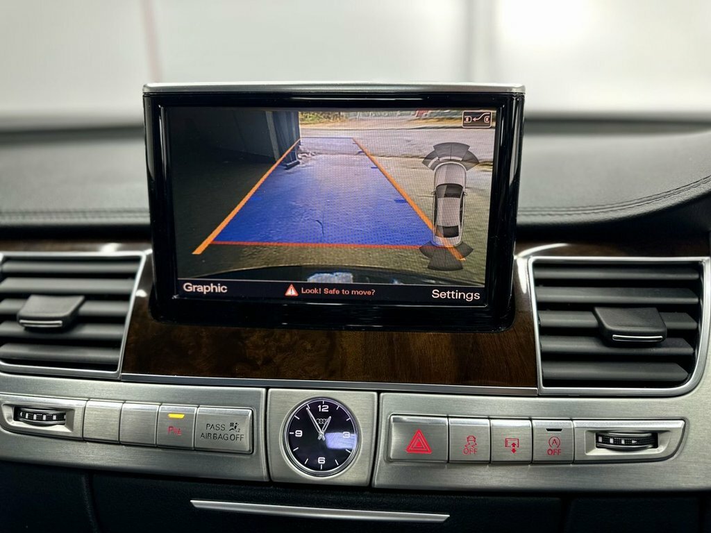 Audi A8 3L Se Executive Black #32