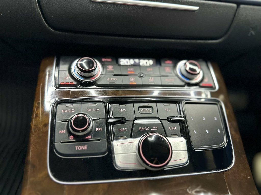 Audi A8 3L Se Executive Black #33