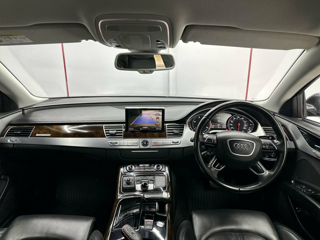 Audi A8 3L Se Executive Black #18