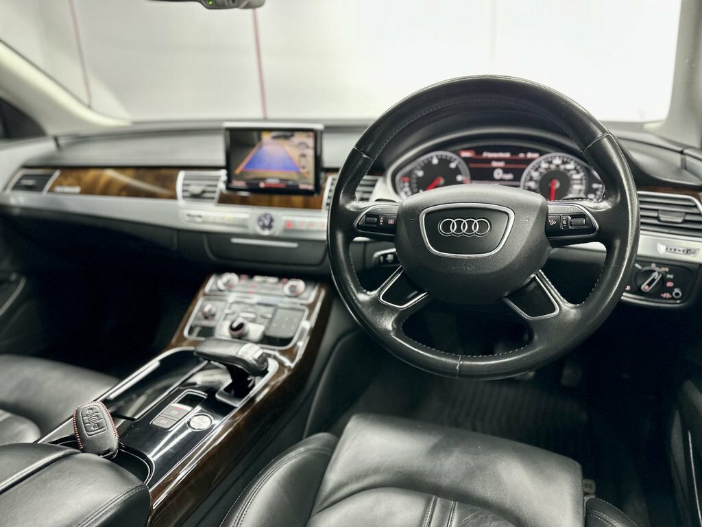Audi A8 3L Se Executive Black #20