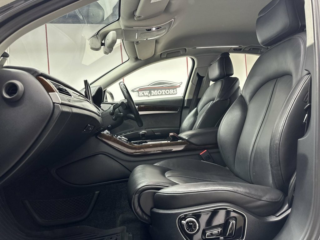 Audi A8 3L Se Executive Black #19