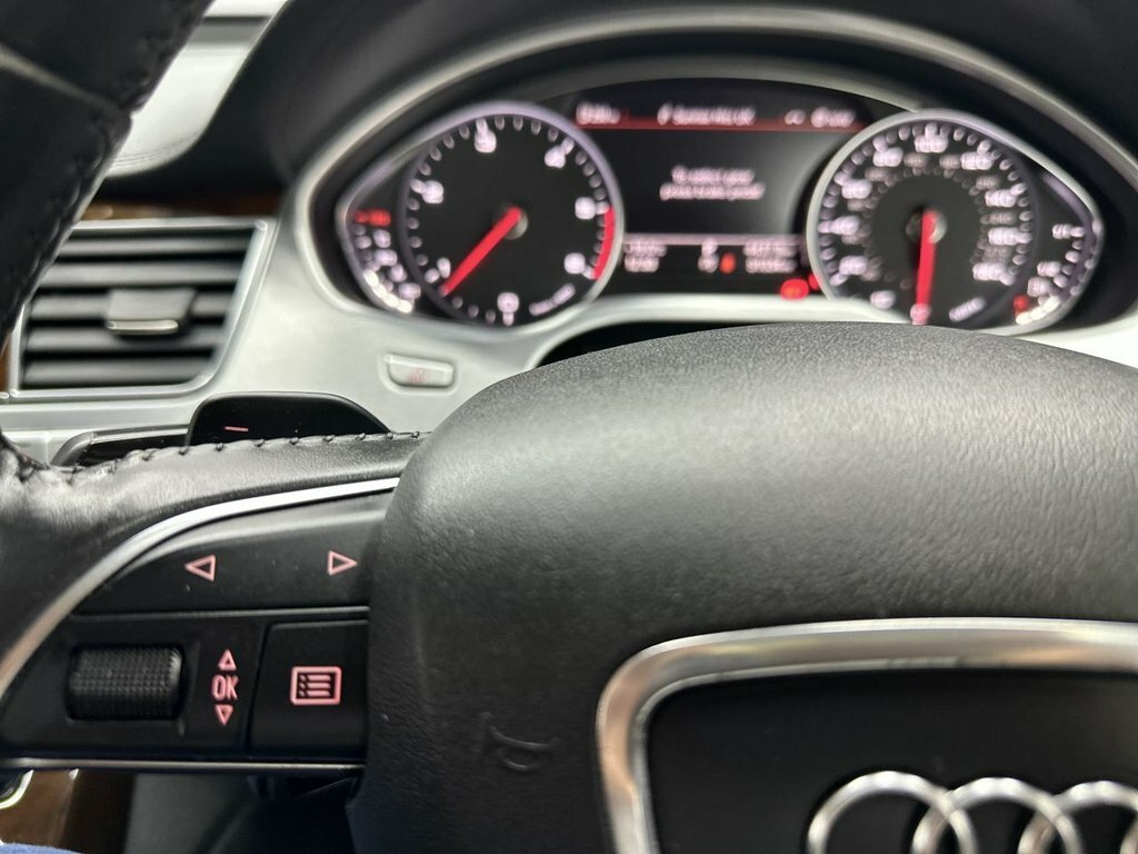 Audi A8 3L Se Executive Black #28