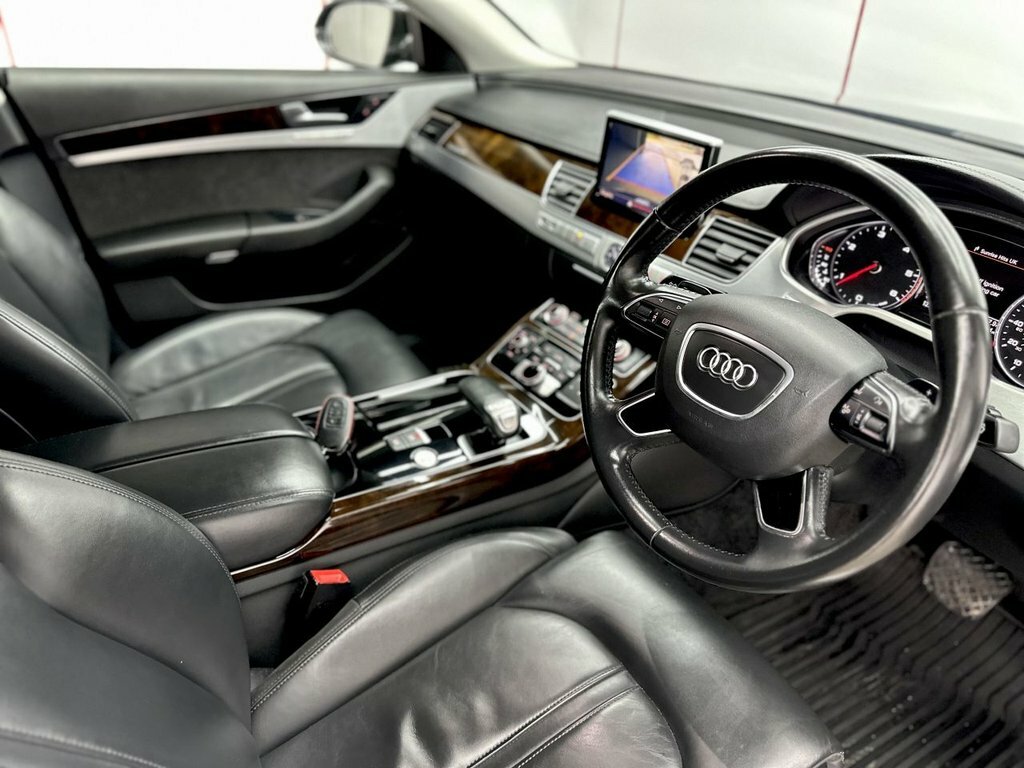 Audi A8 3L Se Executive Black #23