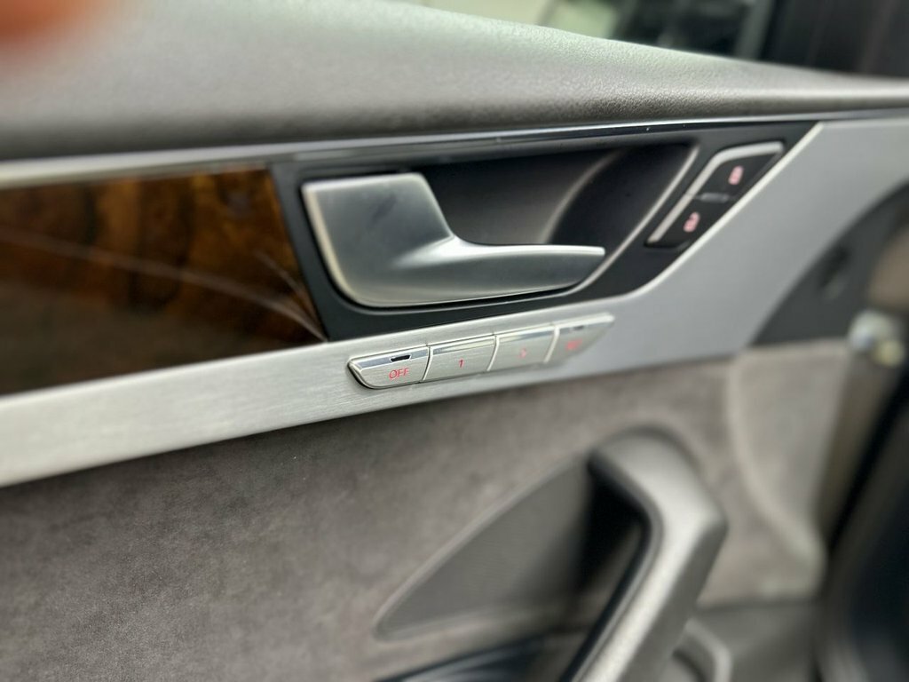 Audi A8 3L Se Executive Black #39