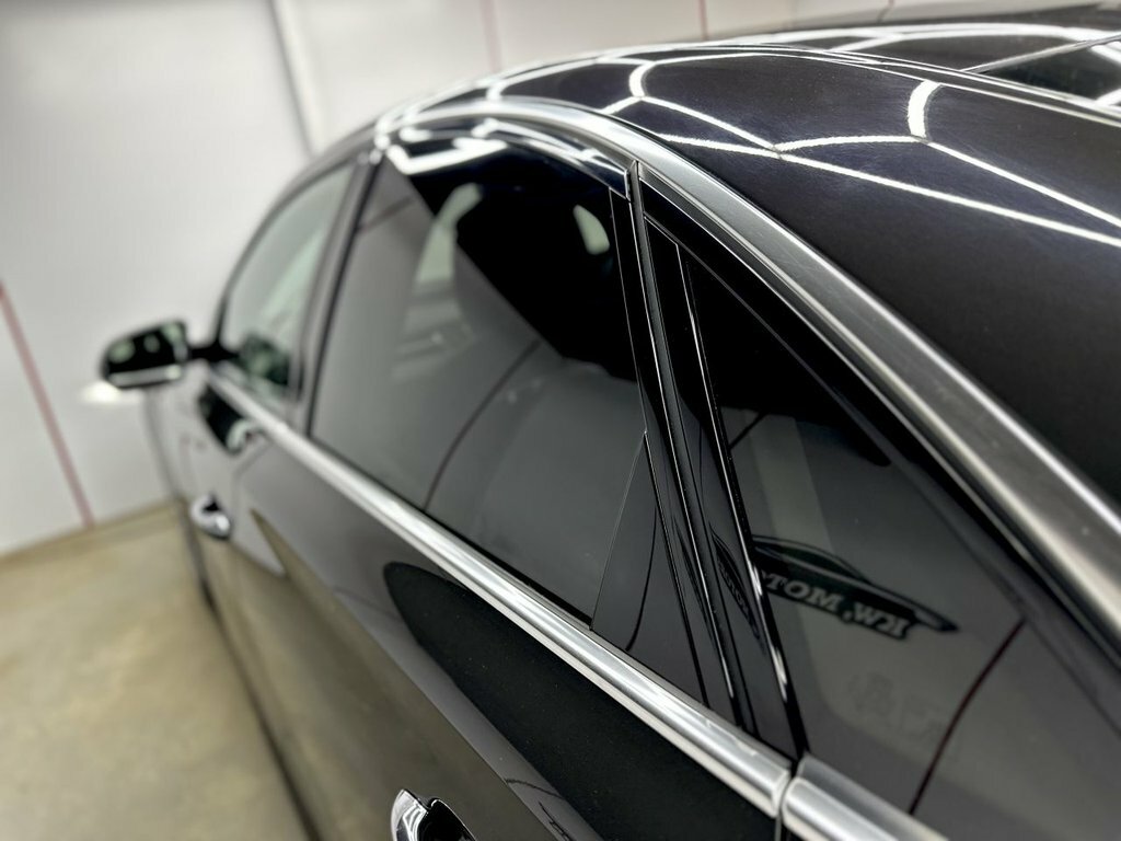Audi A8 3L Se Executive Black #43