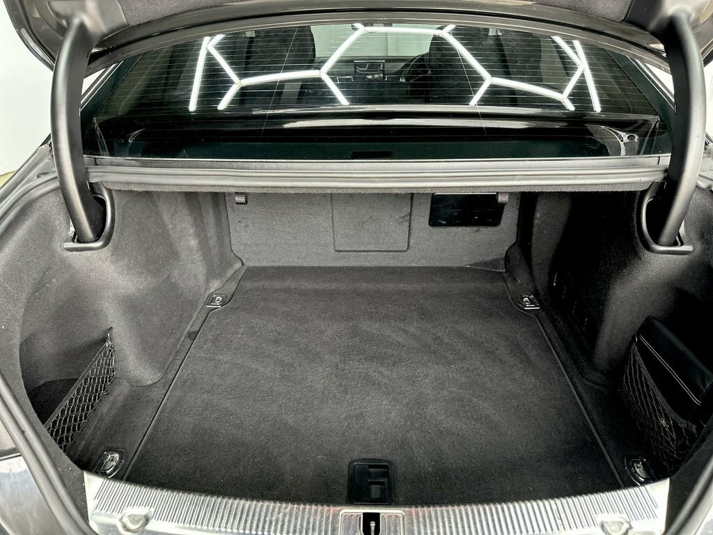 Audi A8 3L Se Executive Black #44