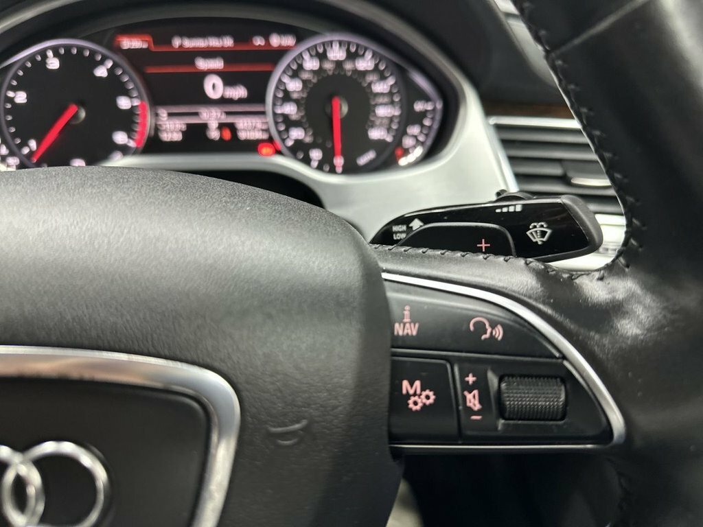Audi A8 3L Se Executive Black #29