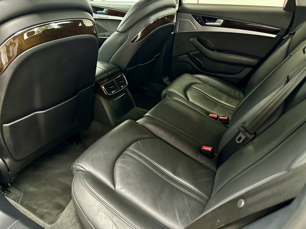 Audi A8 3L Se Executive Black #42