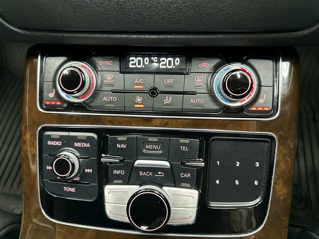 Audi A8 3L Se Executive Black #31