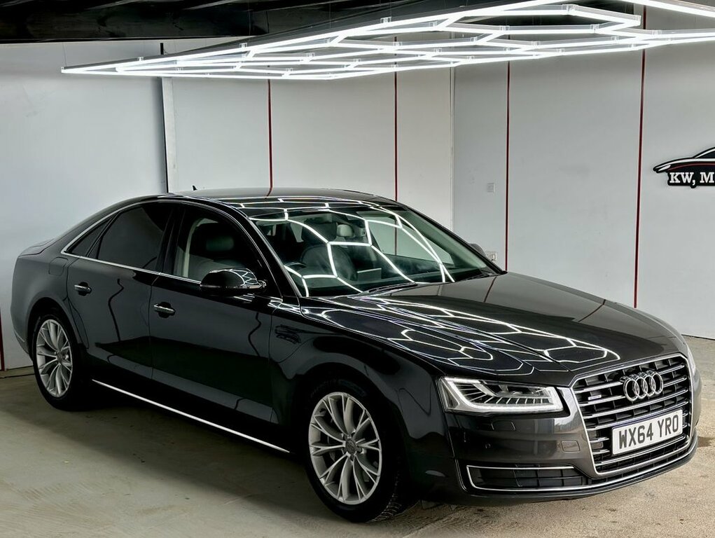 Audi A8 3L Se Executive Grey