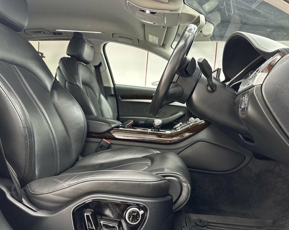 Audi A8 3L Se Executive Black #22