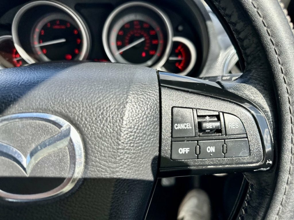 Mazda 6 Hatchback Blue #17