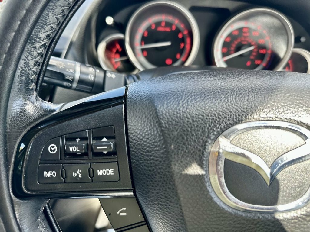 Mazda 6 Hatchback Blue #18