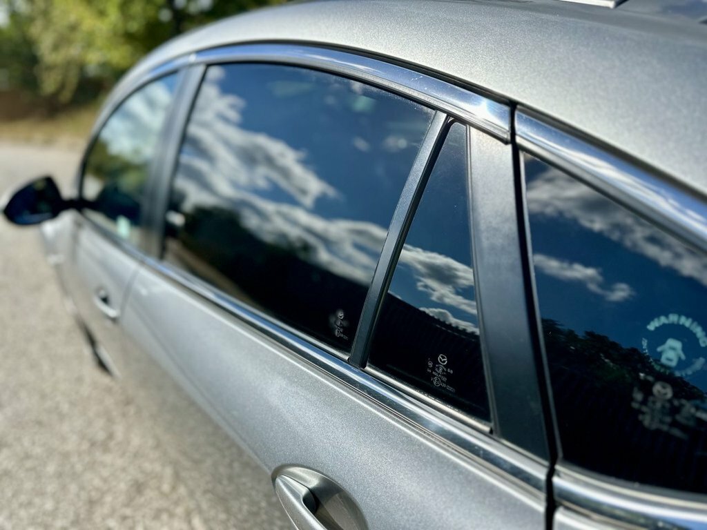 Mazda 6 Hatchback Blue #26