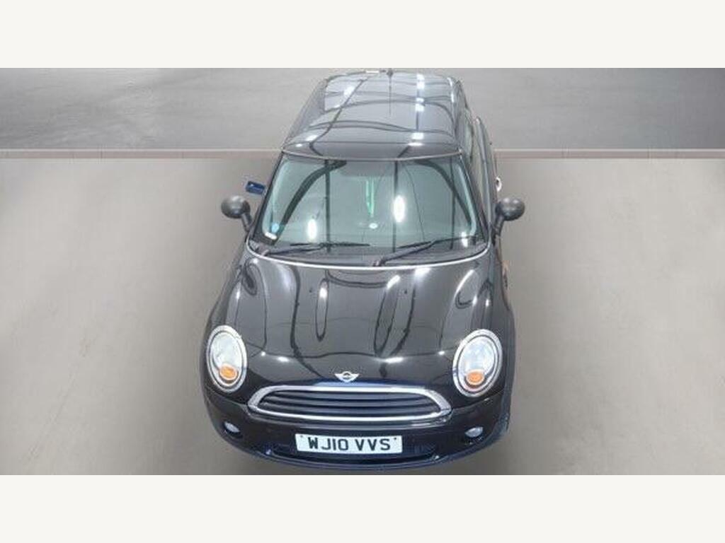 Mini Hatch 1.4 One Euro 4 Black #5