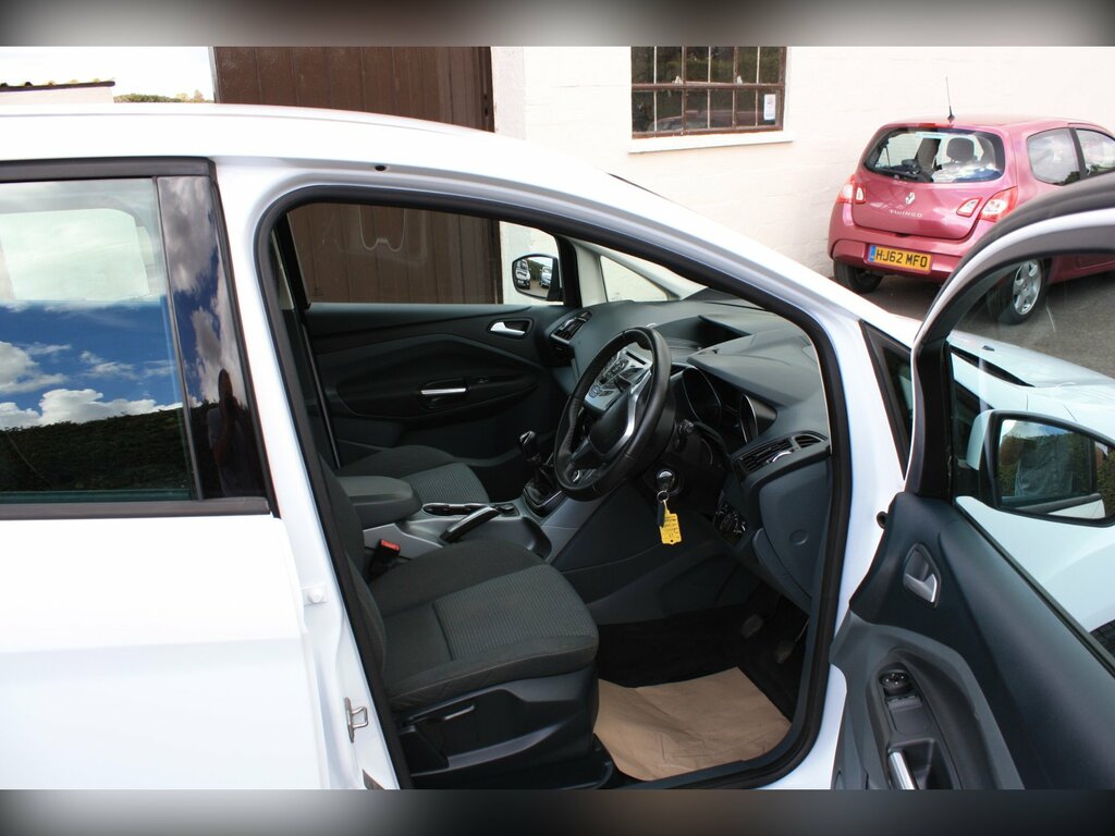 Ford C-Max Mpv Black #9