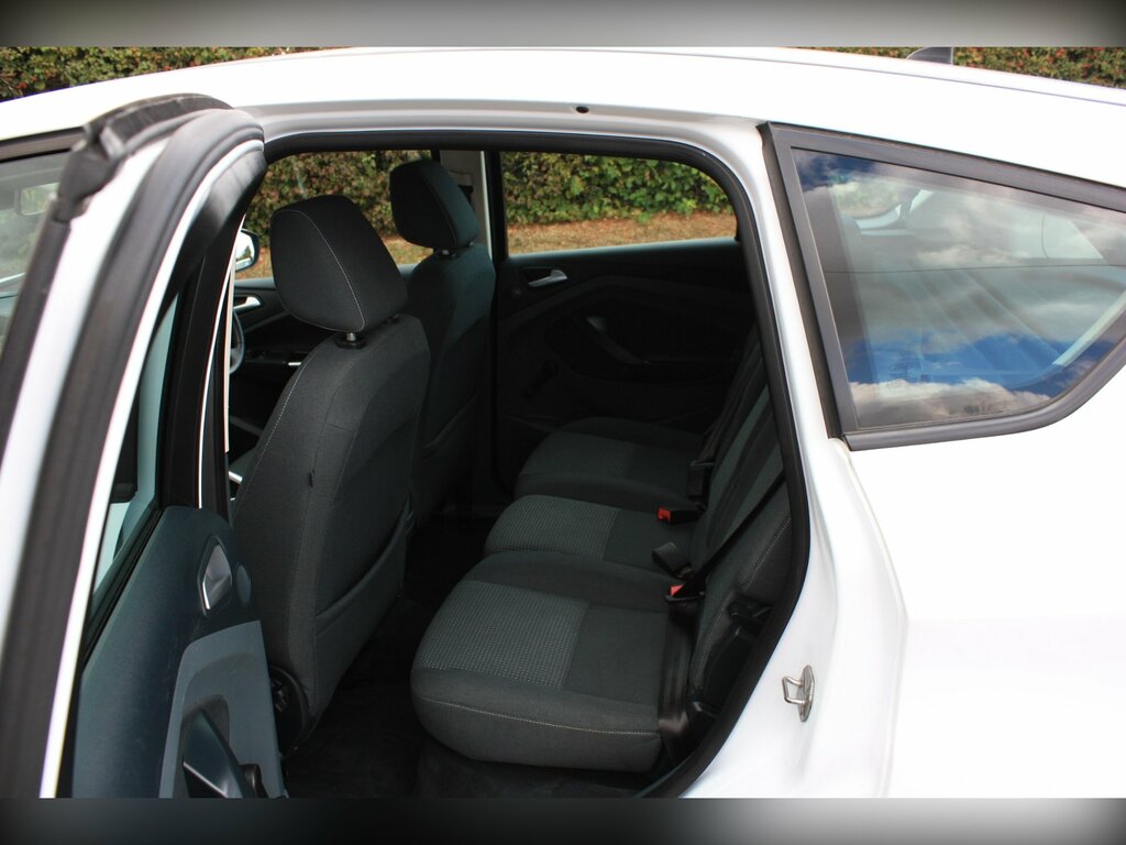 Ford C-Max Mpv Black #12