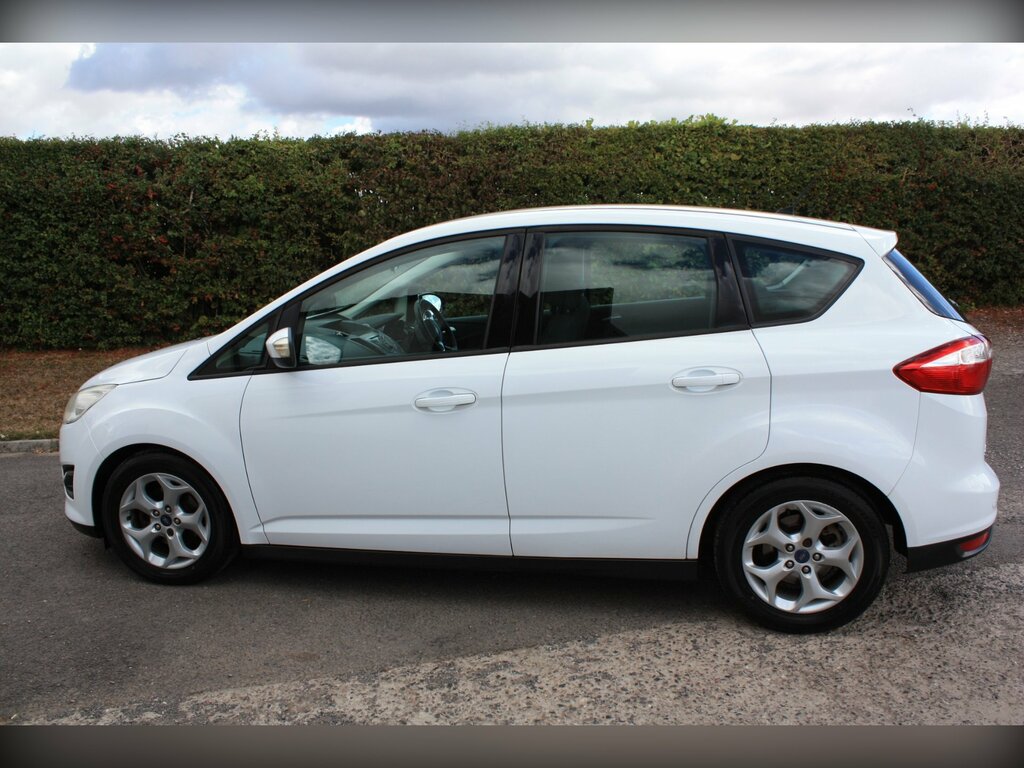 Ford C-Max Mpv Black #8